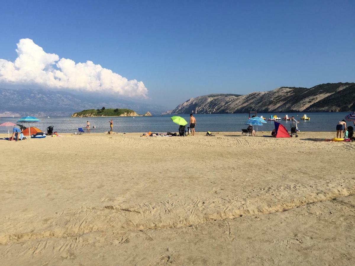 Jaska Anica Apartments Supetarska Draga Bagian luar foto
