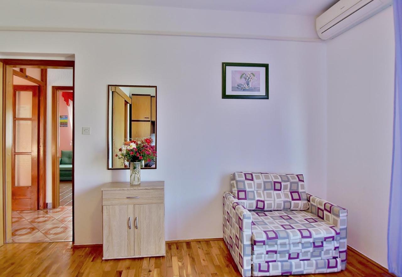 Jaska Anica Apartments Supetarska Draga Bagian luar foto