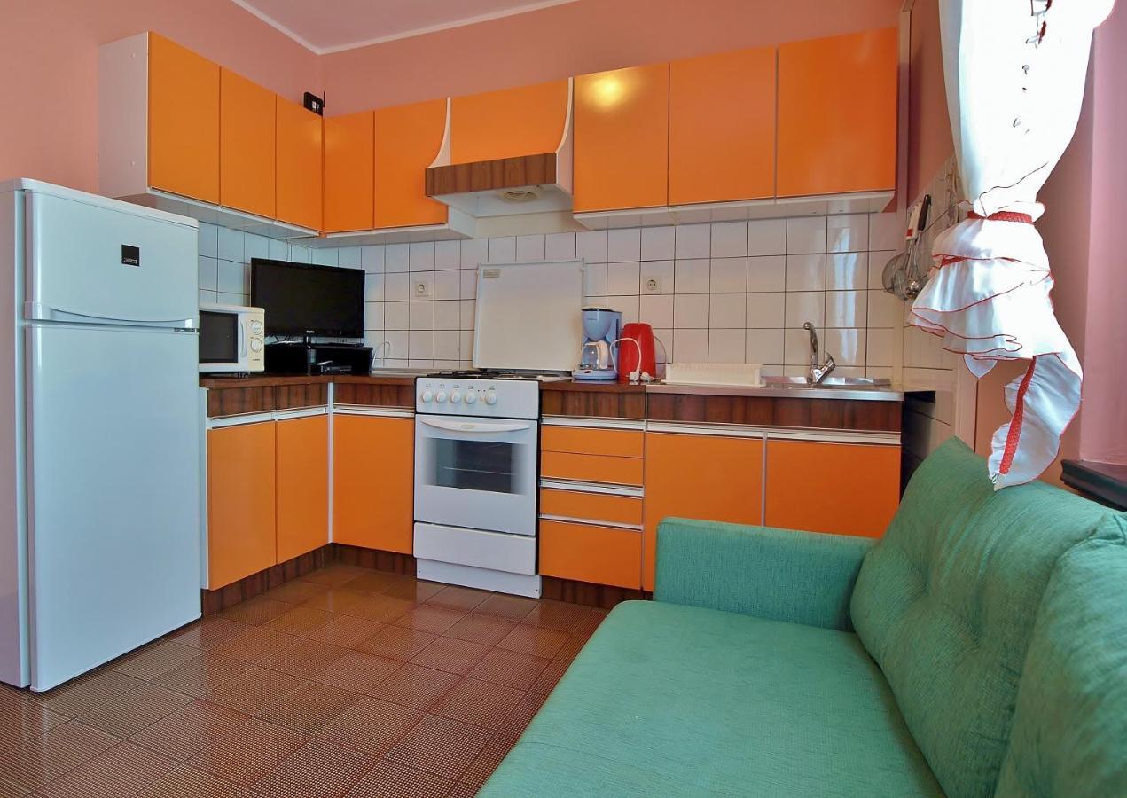 Jaska Anica Apartments Supetarska Draga Bagian luar foto