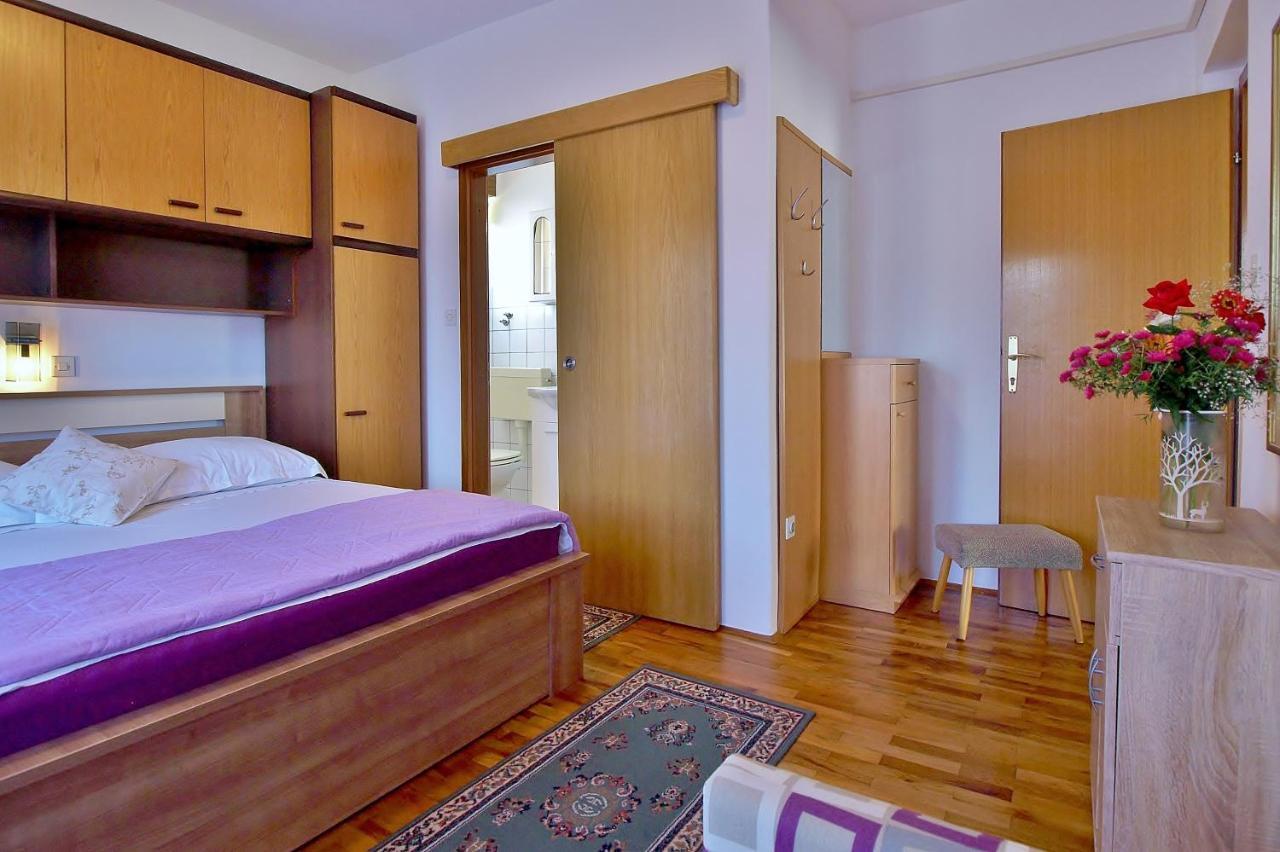 Jaska Anica Apartments Supetarska Draga Bagian luar foto