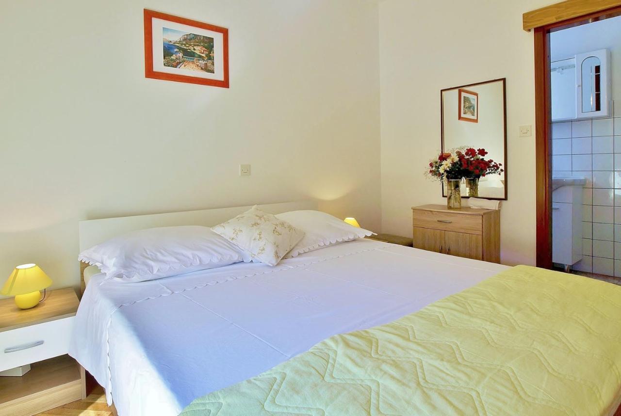 Jaska Anica Apartments Supetarska Draga Bagian luar foto