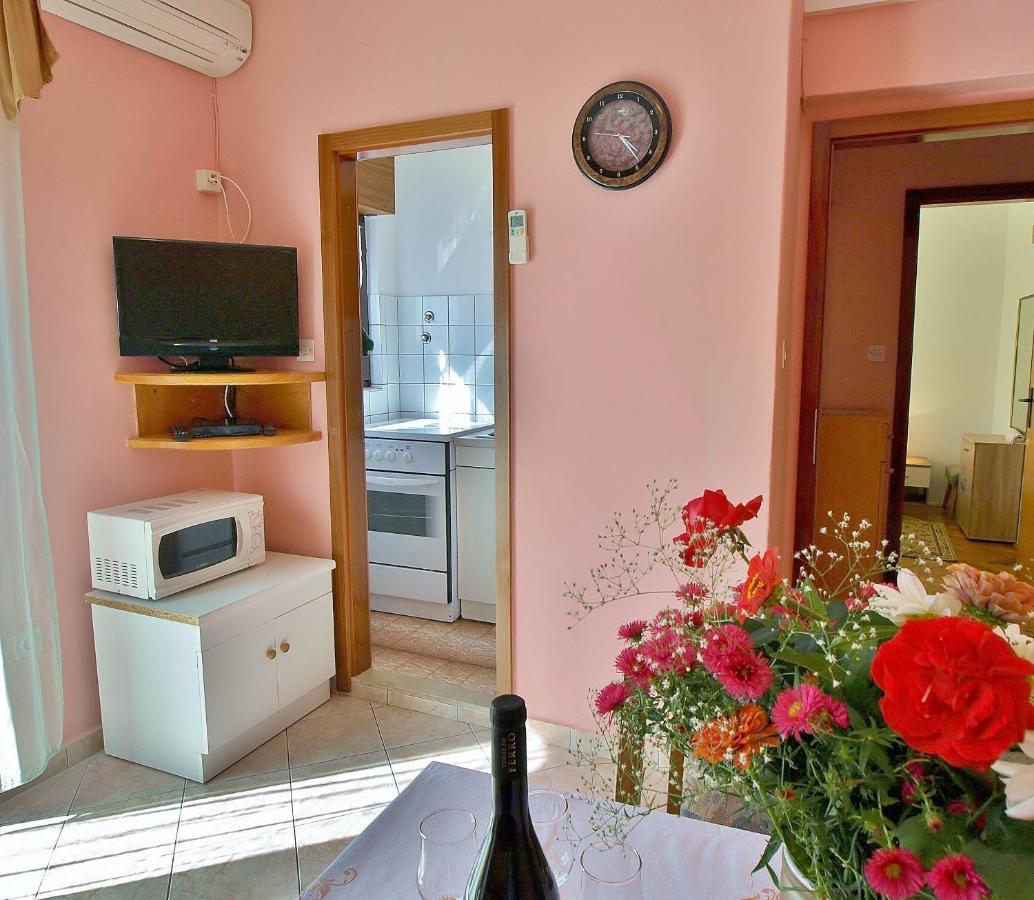 Jaska Anica Apartments Supetarska Draga Bagian luar foto