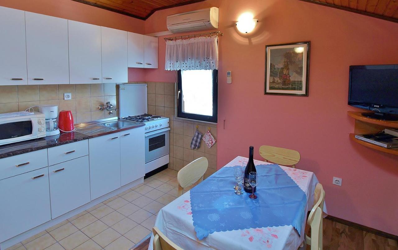 Jaska Anica Apartments Supetarska Draga Bagian luar foto