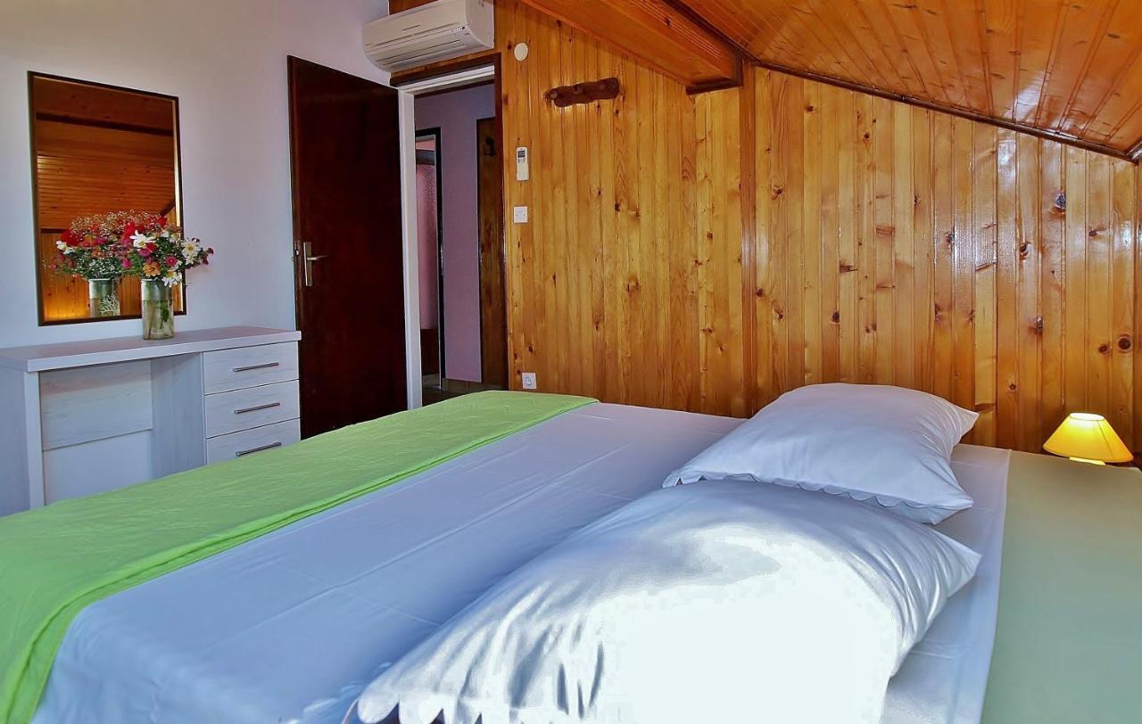 Jaska Anica Apartments Supetarska Draga Bagian luar foto