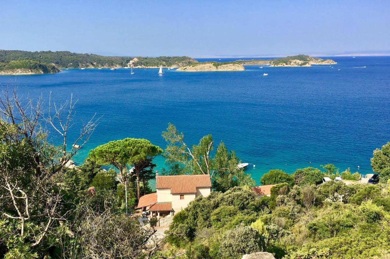 Jaska Anica Apartments Supetarska Draga Bagian luar foto